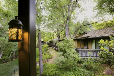 Creekside Cottage