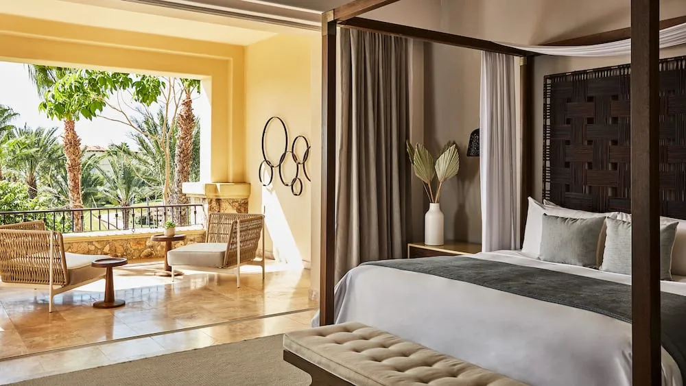 Three Bedroom Ocean View Villa