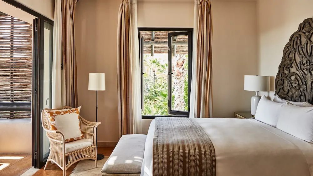 Two Bedroom Ocean View Deluxe Villa