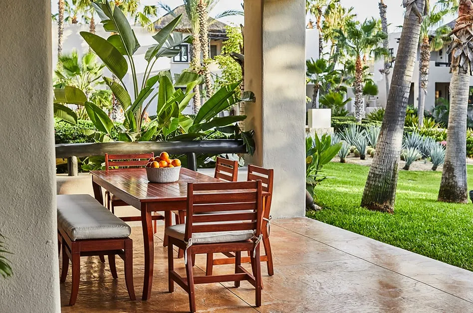 Two Bedroom Garden View Deluxe Villa with Plunge Pool