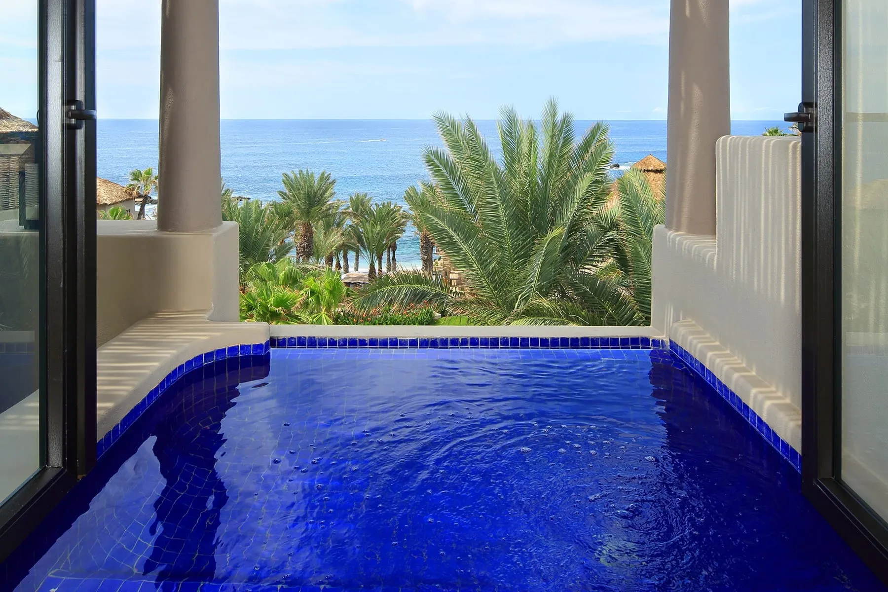 Oceanview Spa Casita
