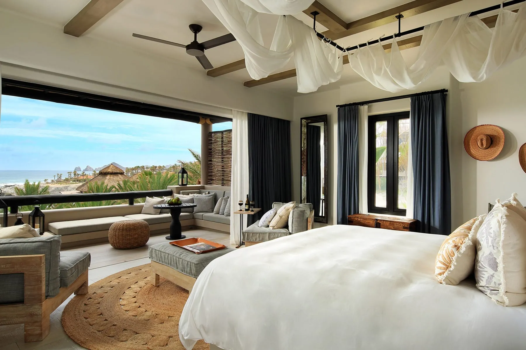 Oceanview Spa Casita