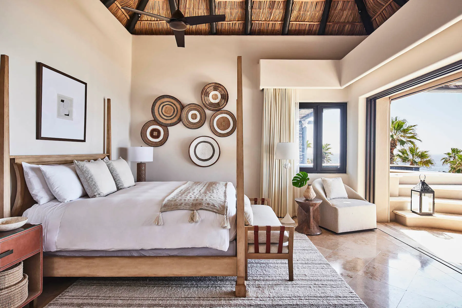 Three Bedroom Oceanfront Villa with Pool