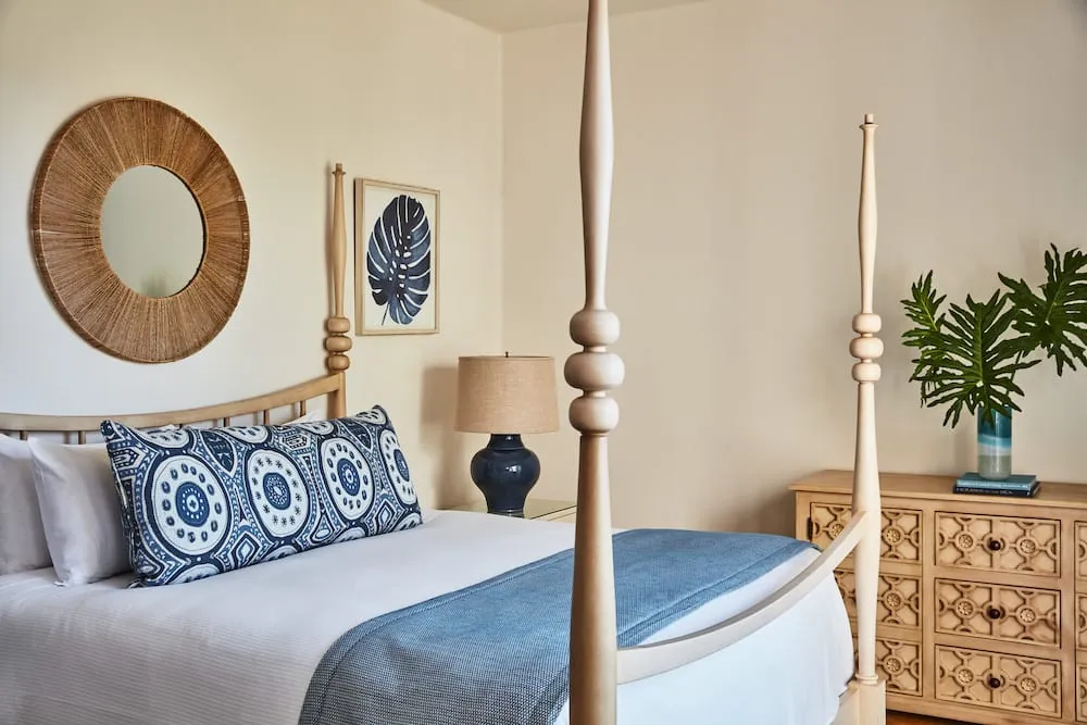 Three Bedroom Ocean View Deluxe Villa