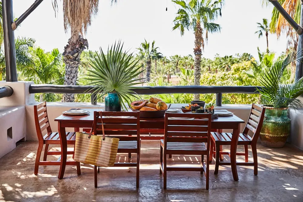 Three Bedroom Ocean View Deluxe Villa