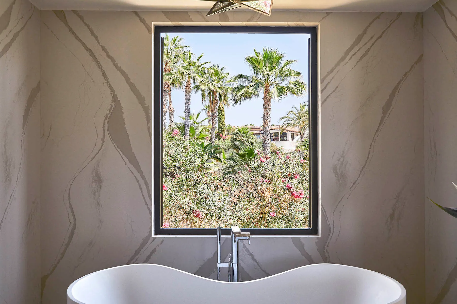 Two Bedroom Oceanfront Villa with Pool