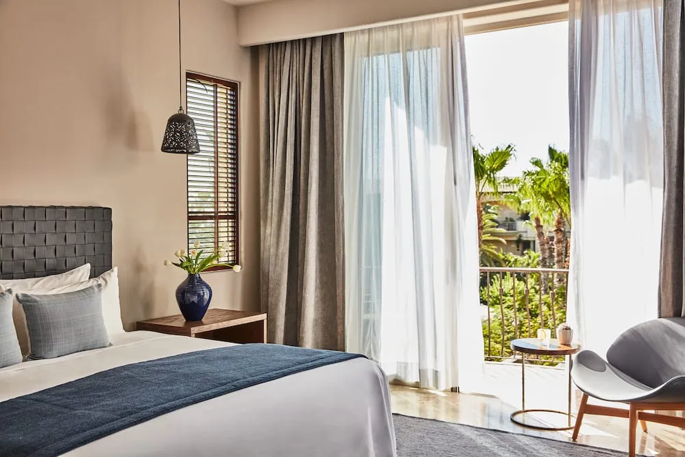 Three Bedroom Ocean View Villa