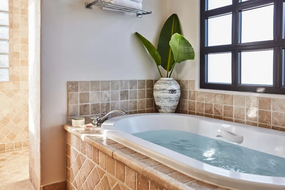 Two Bedroom Garden View Deluxe Villa with Plunge Pool