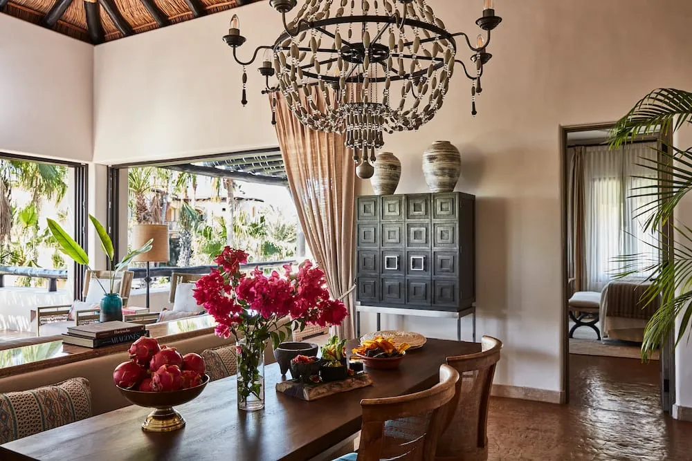 Two Bedroom Garden View Deluxe Villa with Plunge Pool
