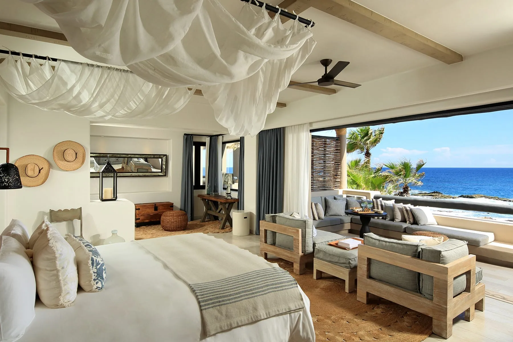 Oceanfront Spa Junior Suite