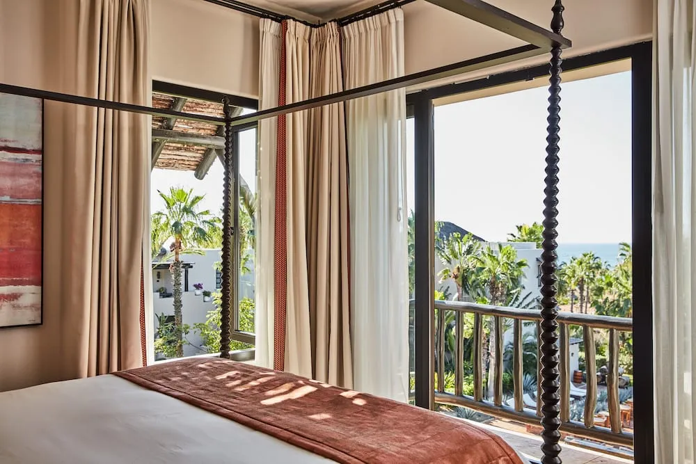 Two Bedroom Ocean View Deluxe Villa