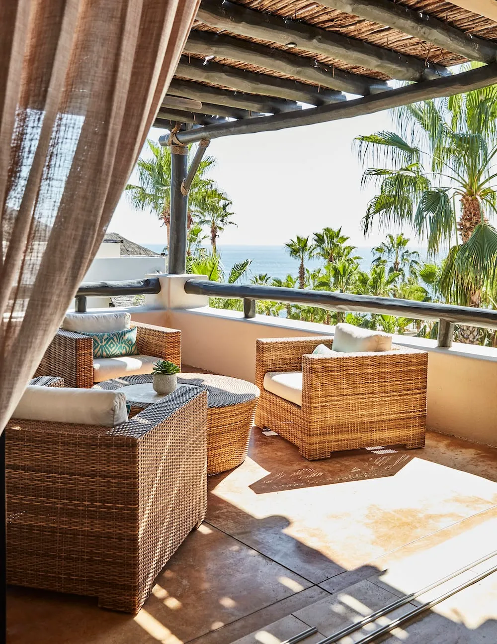 Two Bedroom Ocean View Deluxe Villa
