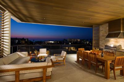 Two Bedroom Garden View Villa