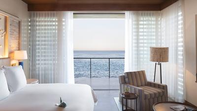 Ocean View Room