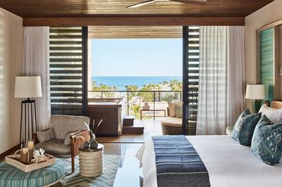 Three Bedroom Ocean View Villa