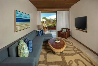 Garden View Suite with Plunge Pool