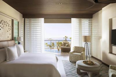Four Bedroom Ocean View Villa