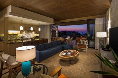 Two Bedroom Garden View Villa
