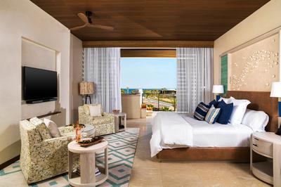 Two Bedroom Garden View Villa