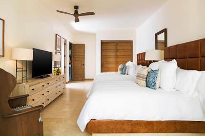 Two Bedroom Garden View Villa