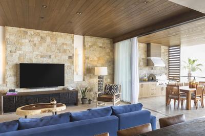 Four Bedroom Ocean View Villa
