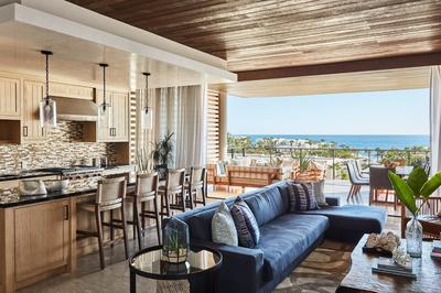Three Bedroom Ocean View Villa