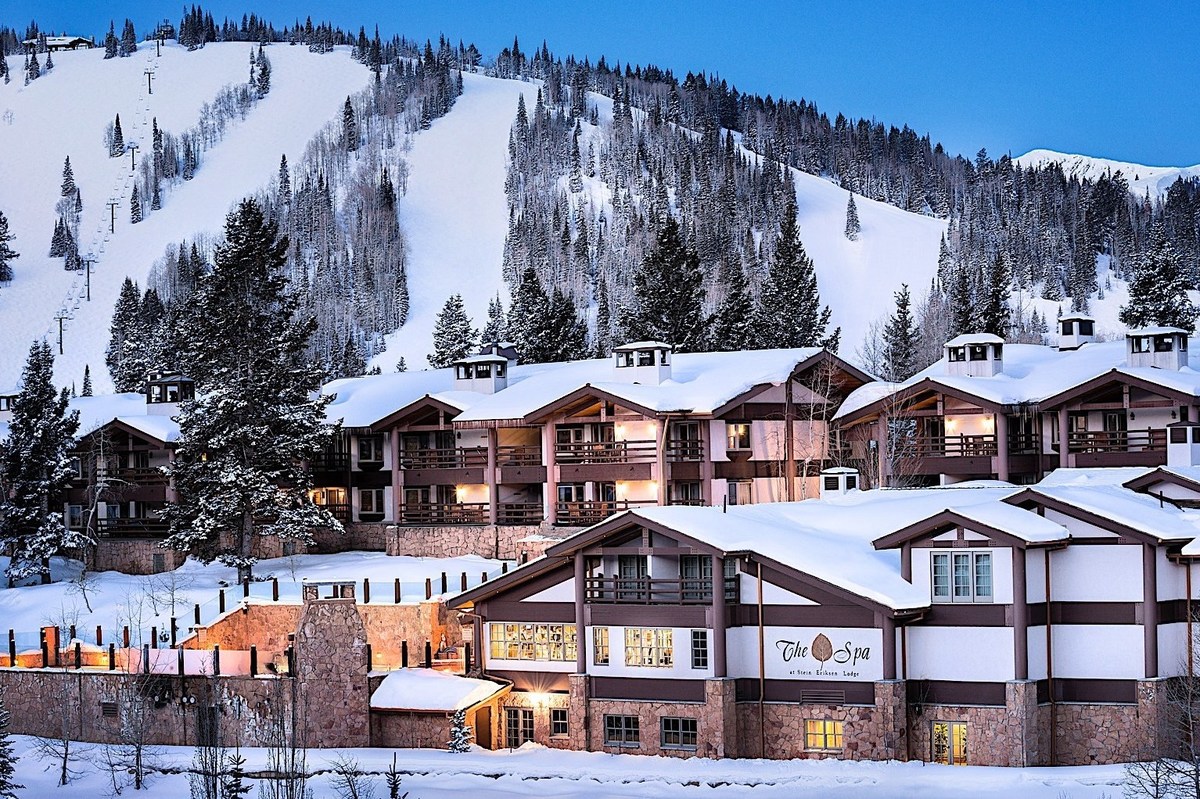 Stein Eriksen Lodge Deer Valley