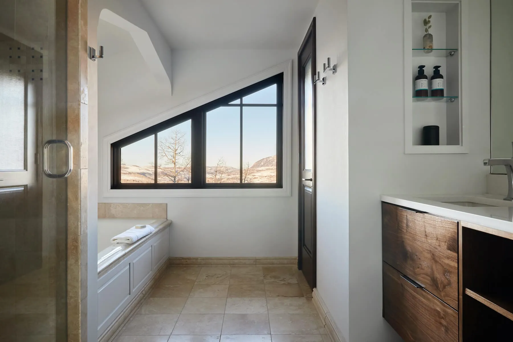 Three Bedroom Residence