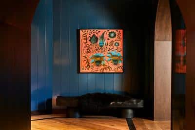 Timber Room Entrance