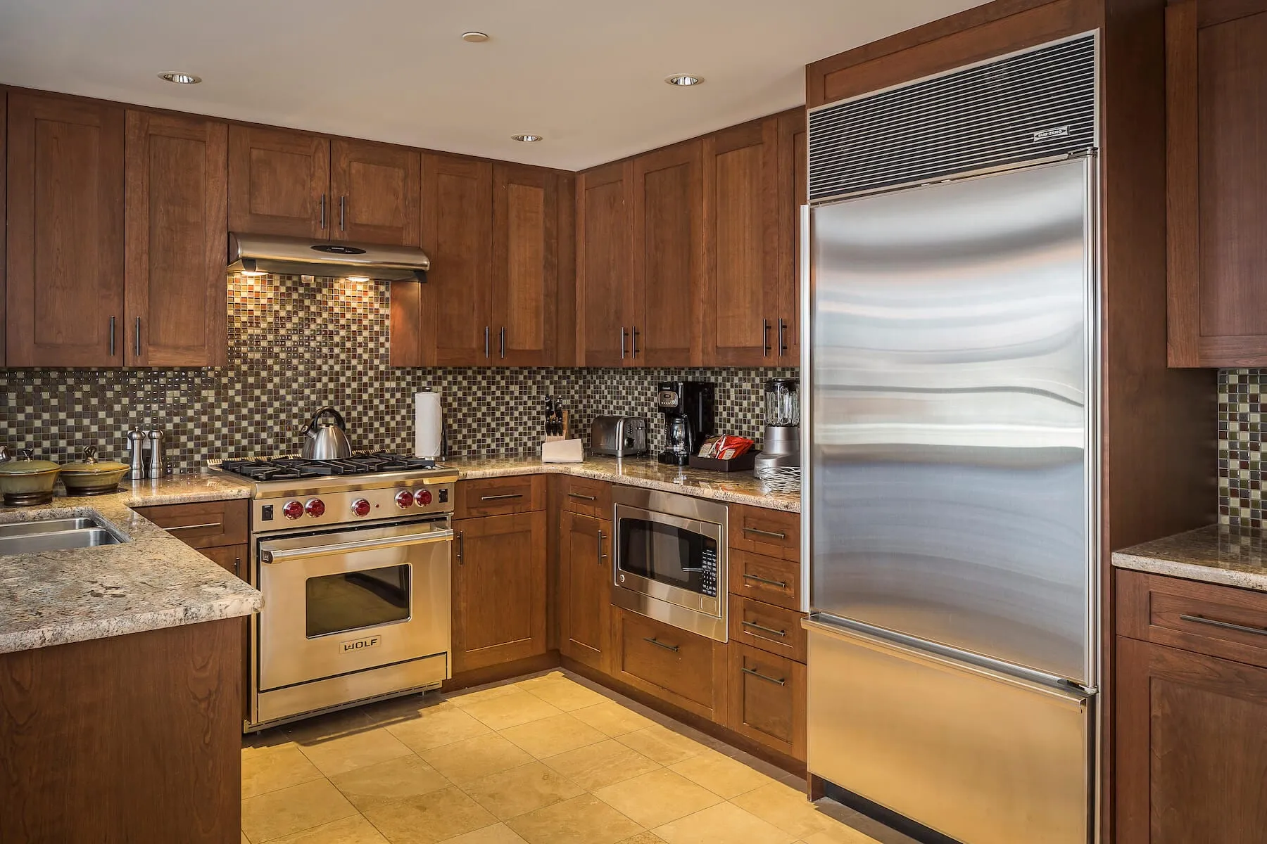 Four Bedroom Residence