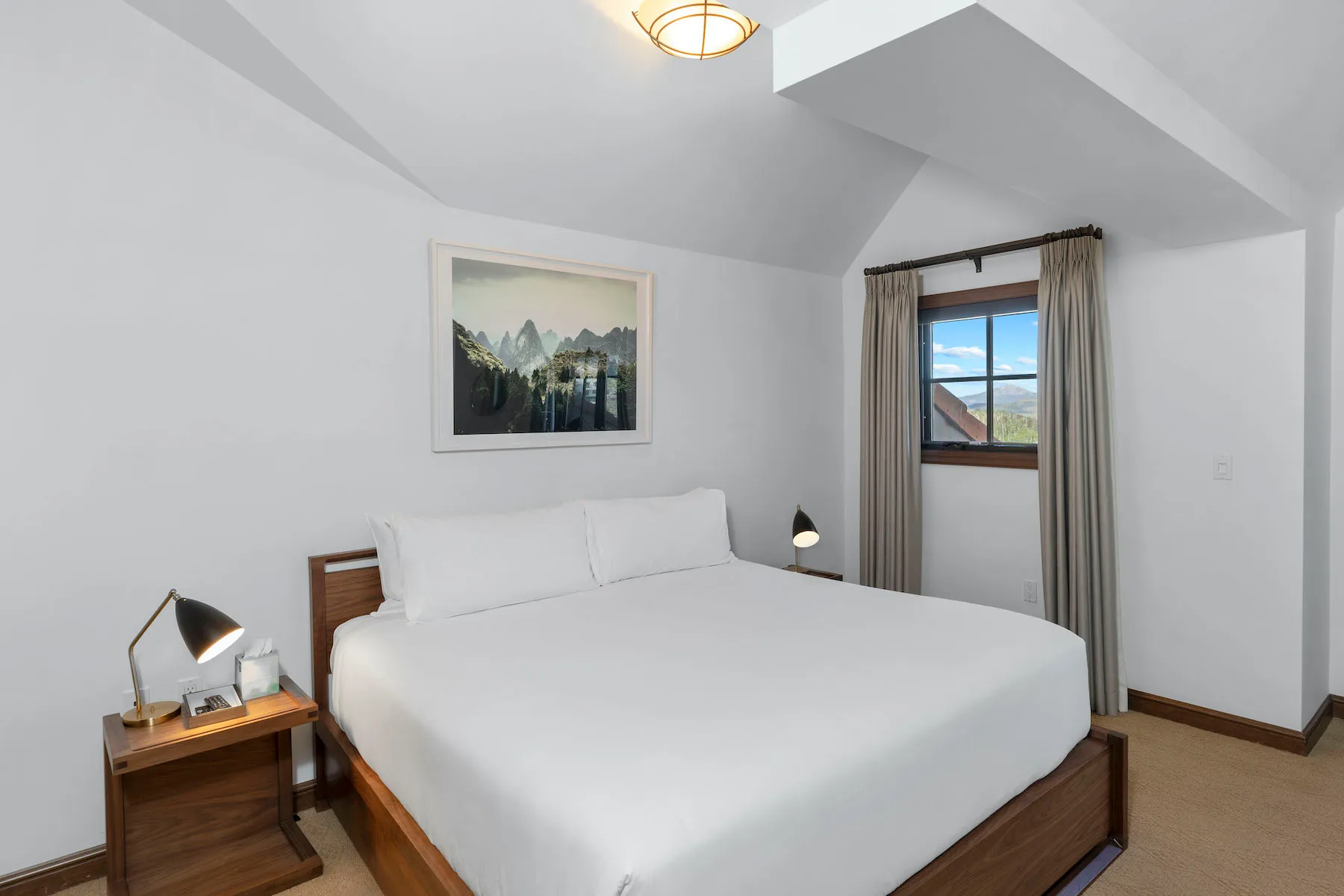 Two Bedroom Penthouse Residence