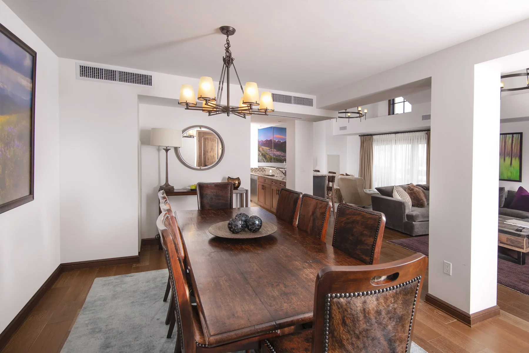 Panoramic Four Bedroom Penthouse Residence