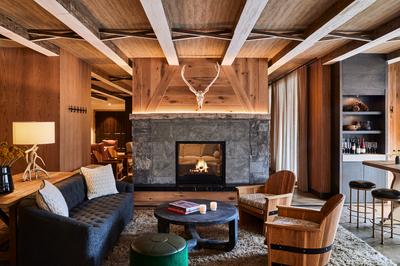 Timber Room