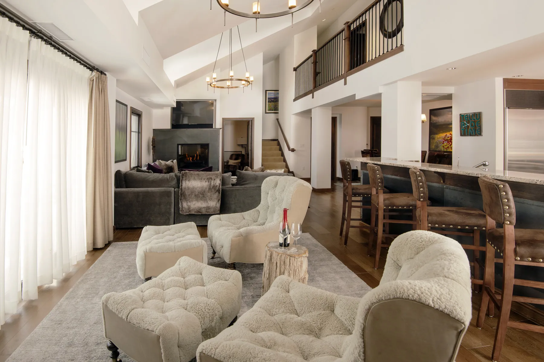 Panoramic Four Bedroom Penthouse Residence