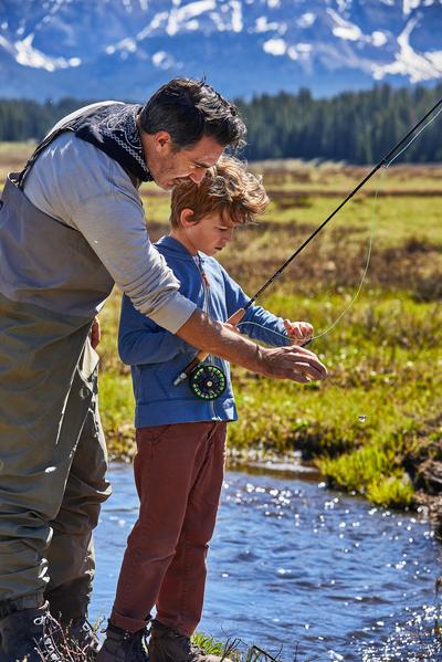 Fly Fishing