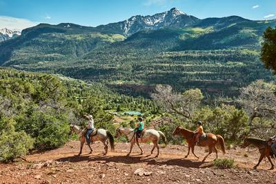 Horseback Riding