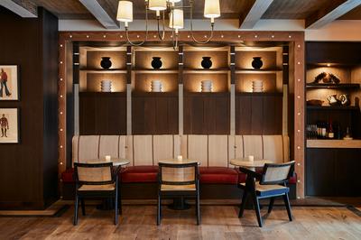 Timber Room