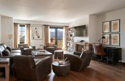 Three Bedroom Residence