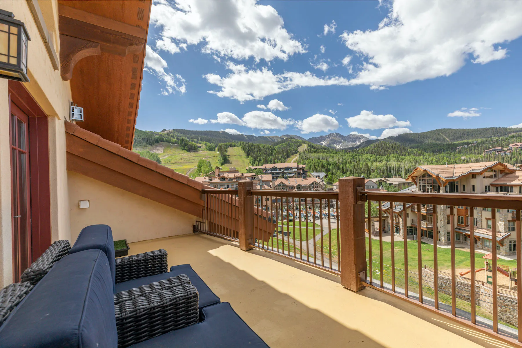 Two Bedroom Penthouse Residence