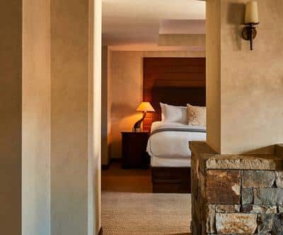 One Bedroom Suite