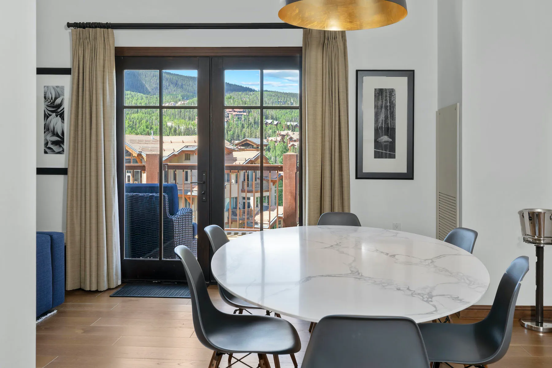 Two Bedroom Penthouse Residence