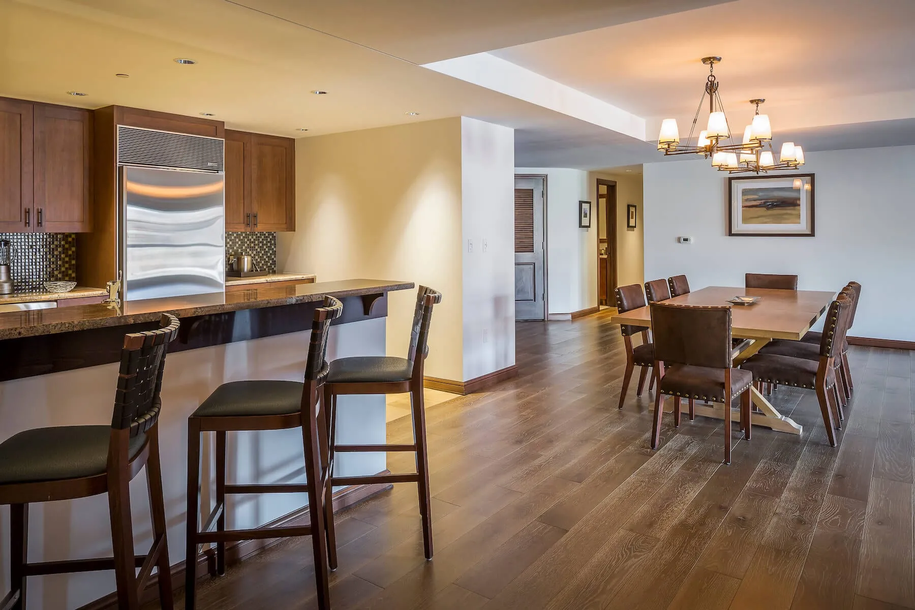 Four Bedroom Residence