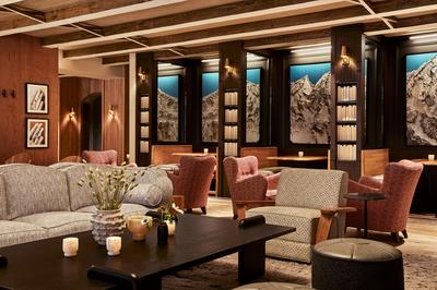Timber Room