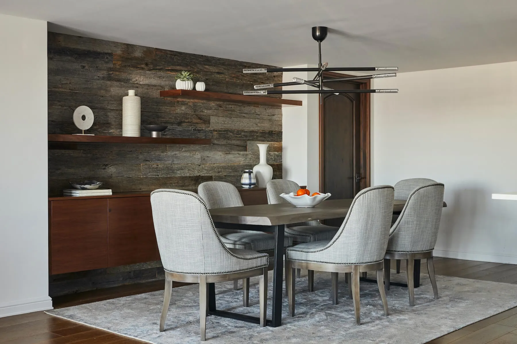 Three Bedroom Residence