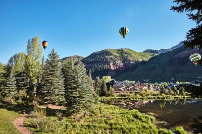 Hot-Air Balloon