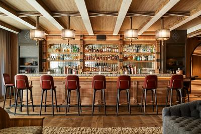 Timber Room Bar