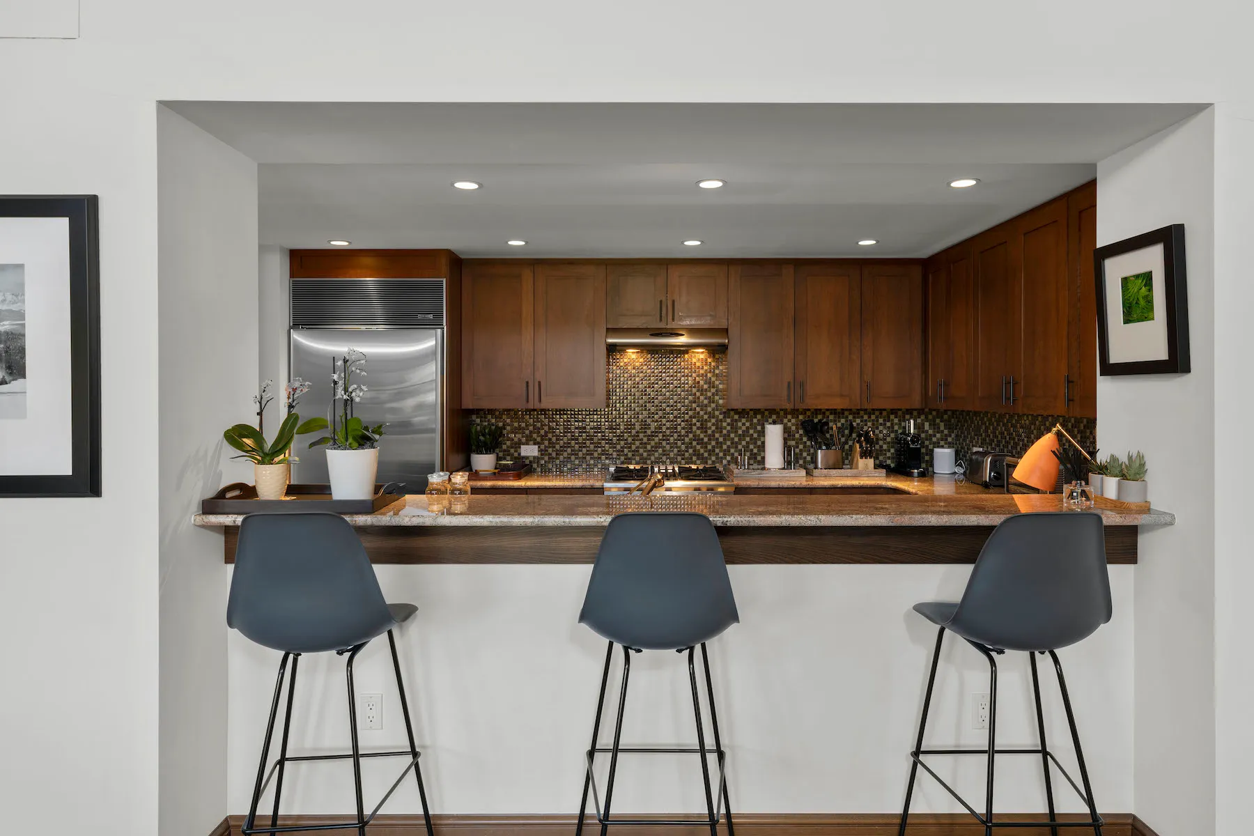 Two Bedroom Penthouse Residence