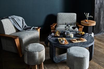 Timber Room