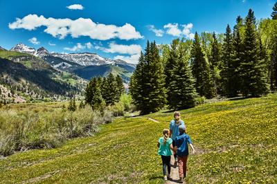 Hiking