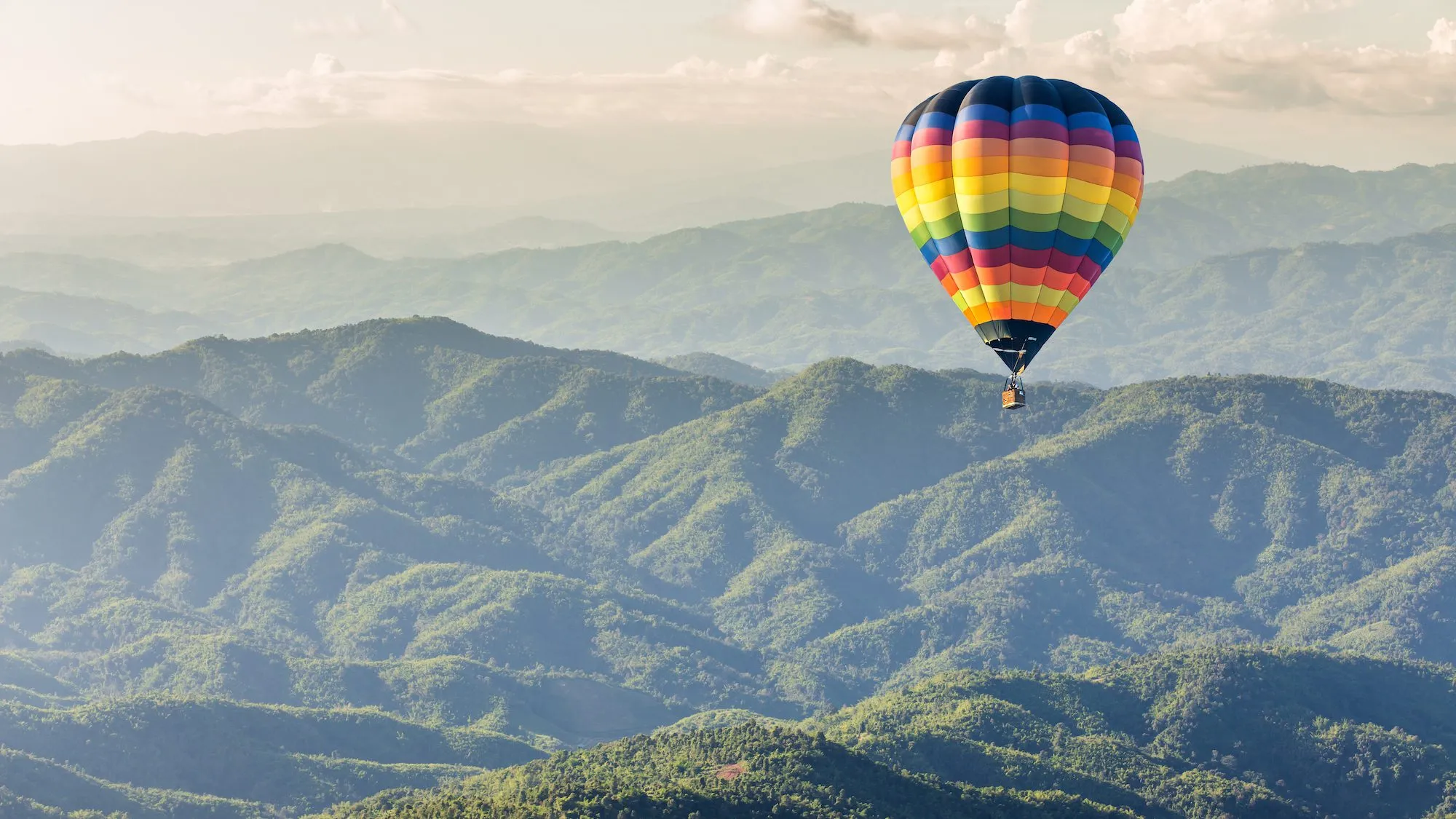 Hot-Air Balloon